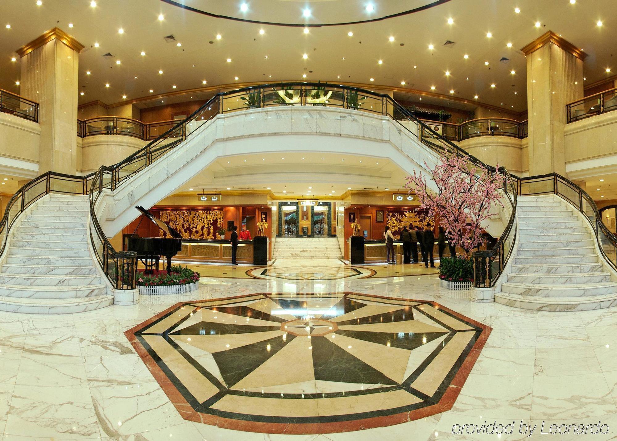 Changsha Sun Shine Hotel Interior photo